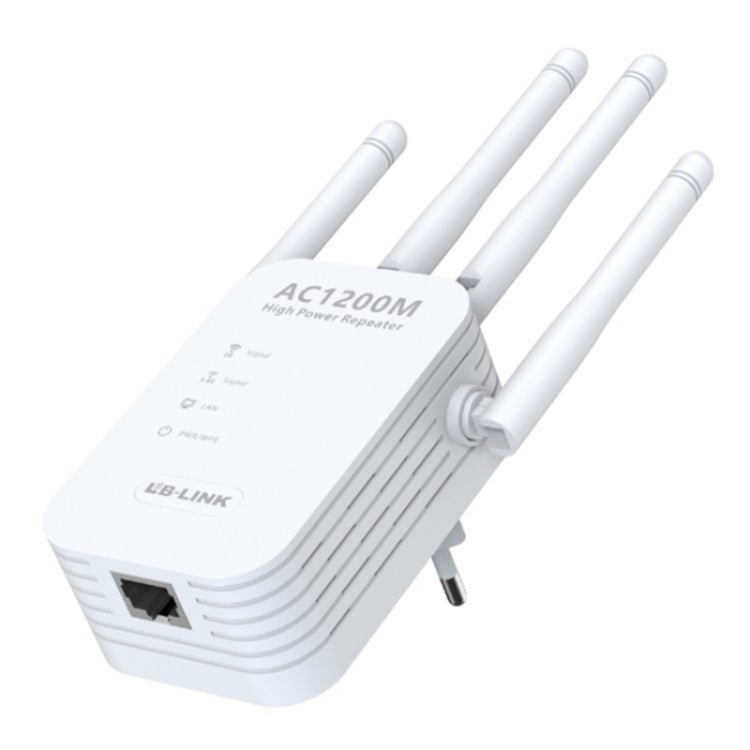 LB-LINK RE1200 1200M Dual Band WiFi Signal Amplifier Booster Wireless Repeater Extender - HoMEdemic™ 
