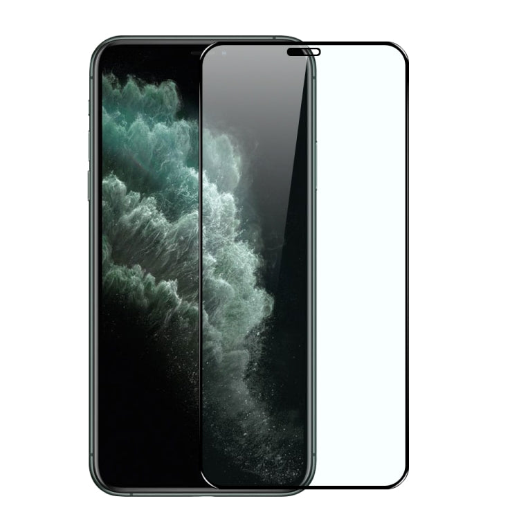 For iPhone 11 Pro Max / XS Max NORTHJO A++ Screen Protector Full Glue Silk Printing Tempered Glass Film - HoMEdemic™ 