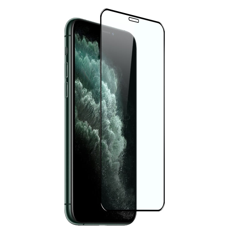 For iPhone 11 Pro Max / XS Max NORTHJO A++ Screen Protector Full Glue Silk Printing Tempered Glass Film - HoMEdemic™ 