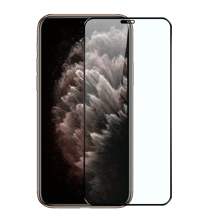 For iPhone 11 Pro / X / XS NORTHJO A++ Screen Protector Full Glue Silk Printing Tempered Glass Film - HoMEdemic™ 
