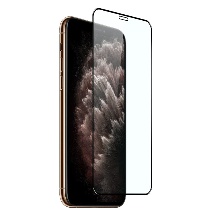 For iPhone 11 Pro / X / XS NORTHJO A++ Screen Protector Full Glue Silk Printing Tempered Glass Film - HoMEdemic™ 