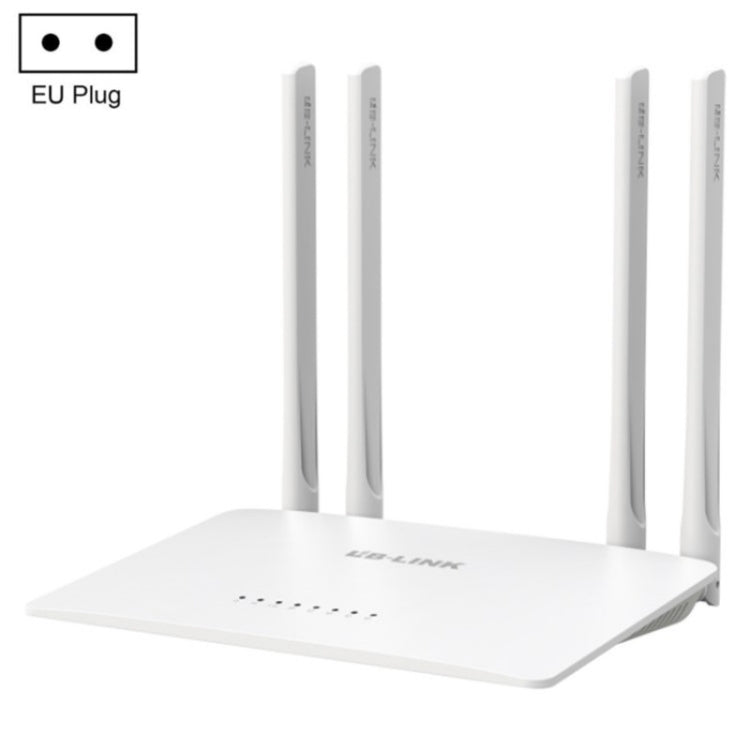 LB-LINK WR1210M 1200Mbps 5G WiFi Network Extender Dual Band Wireless Router - HoMEdemic™ 