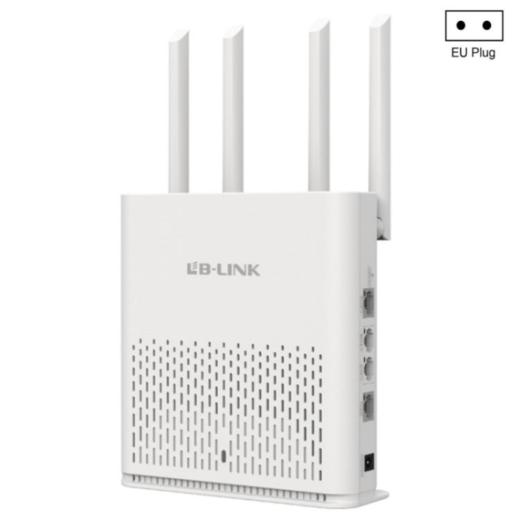 LB-LINK AX1800 Home Game WiFi6 Gigabit Dual Band Wireless Router Broadband WiFi Extender - HoMEdemic™ 
