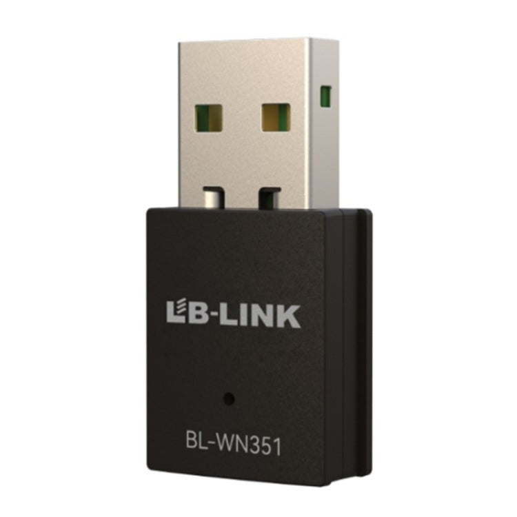 LB-LINK BL-WN351 For Desktop Computer Laptop 300M USB Wireless Network Card WiFi Receiver - HoMEdemic™ 