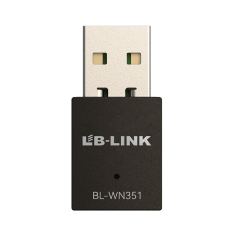 LB-LINK BL-WN351 For Desktop Computer Laptop 300M USB Wireless Network Card WiFi Receiver - HoMEdemic™ 