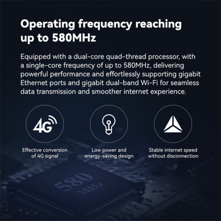 LB-LINK BL-CPE450H With 4 High Gain Antennas  4G WiFi Router High Speed Single Card Wireless Repeater - HoMEdemic™ 