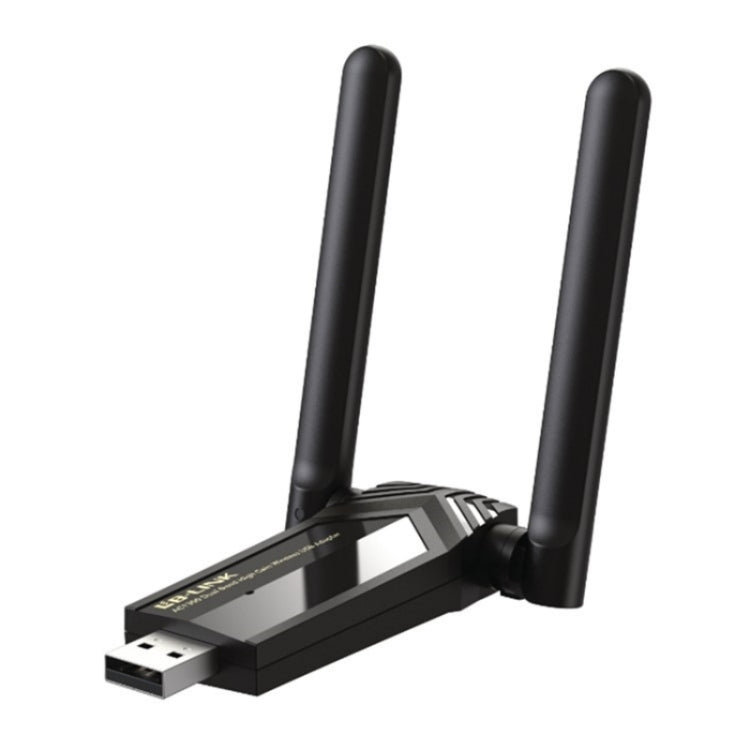 LB-LINK WDN1300H Dual Band 1300M USB Wireless Network Card Dual Antenna WiFi Receiver - HoMEdemic™ 