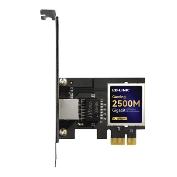 LB-LINK BL-GP2500M Single Port Desktop PC 2.5Gbps PCIE Gigabit 2500M Wired Network Card - HoMEdemic™ 