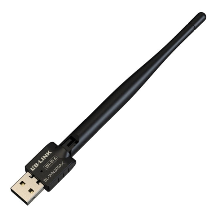 LB-LINK BL-WN300AX External High Gain Antenna WiFi 6 USB Wireless Network Adapter - HoMEdemic™ 