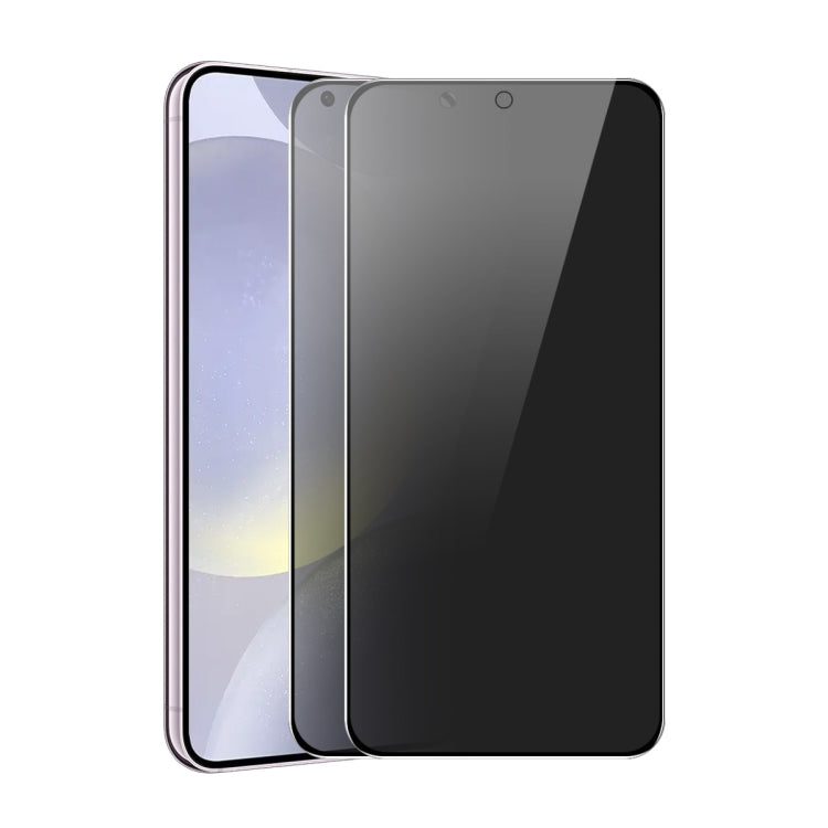 For Samsung Galaxy S23+ 5G 2pcs ENKAY Hat-Prince 28 Degree Anti-peeping Privacy Tempered Glass Film - HoMEdemic™ 