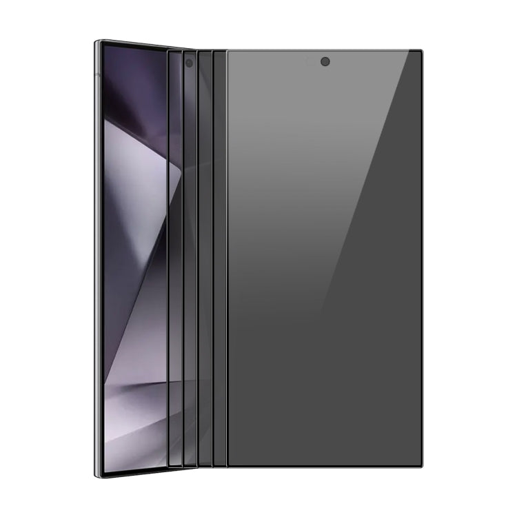 For Samsung Galaxy S24 Ultra 5G 5pcs ENKAY Hat-Prince 28 Degree Anti-peeping Privacy Tempered Glass Film - HoMEdemic™ 