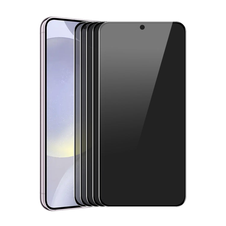 For Samsung Galaxy S23+ 5G 5pcs ENKAY Hat-Prince 28 Degree Anti-peeping Privacy Tempered Glass Film - HoMEdemic™ 