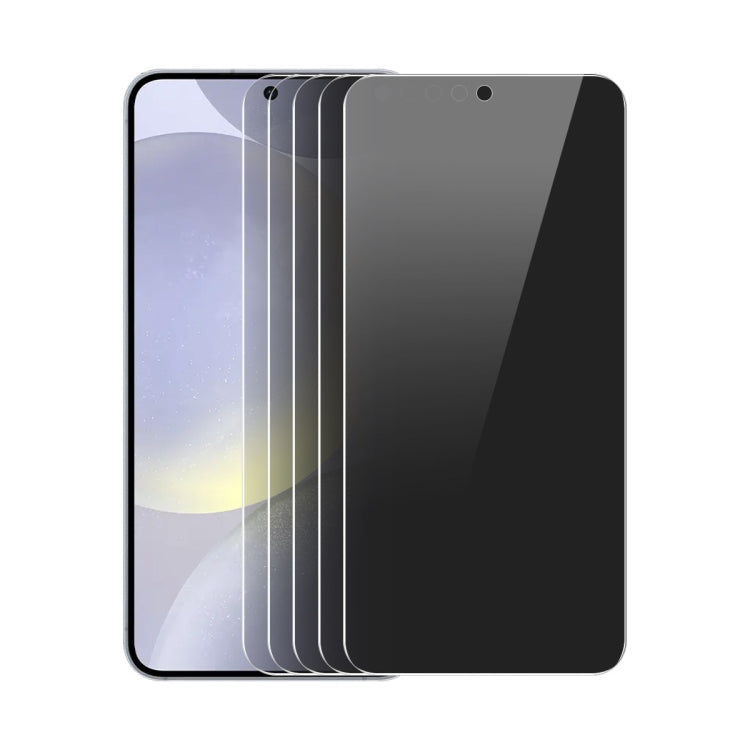 For Samsung Galaxy S23+ 5G 5pcs ENKAY Hat-Prince 28 Degree Anti-peeping Privacy Tempered Glass Film - HoMEdemic™ 