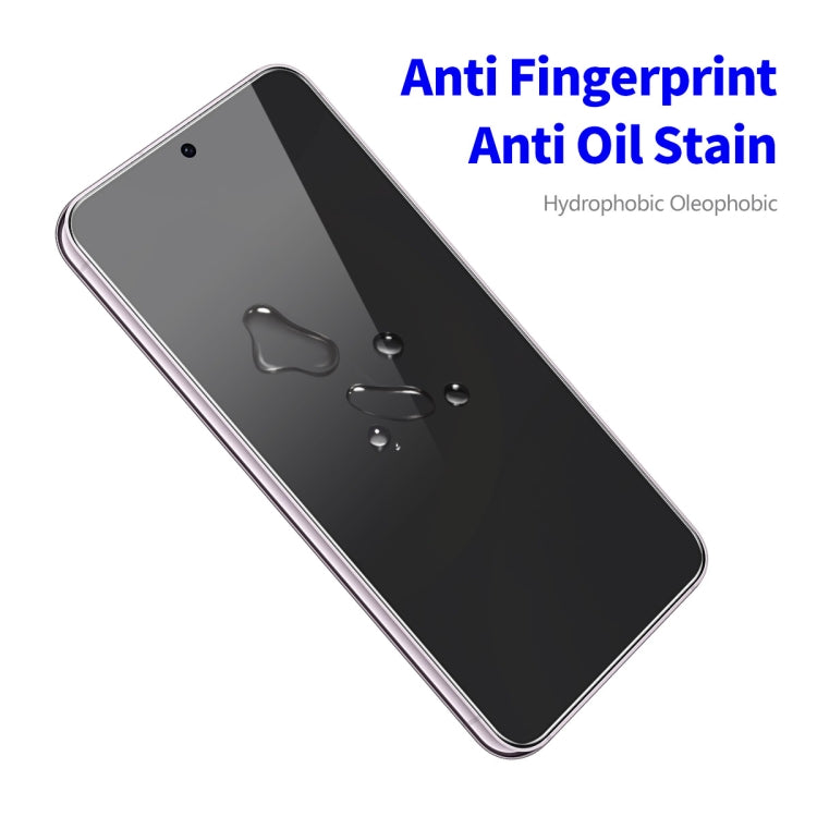 For Samsung Galaxy S23+ 5G 5pcs ENKAY Hat-Prince 28 Degree Anti-peeping Privacy Tempered Glass Film - HoMEdemic™ 