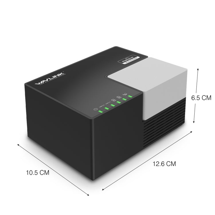 WAVLINK WL-UG39DK3 Fast Charging Gigabit Ethernet Dual Display Video Dock USB 3.0 Hub, Plug:EU Plug - HoMEdemic™ 
