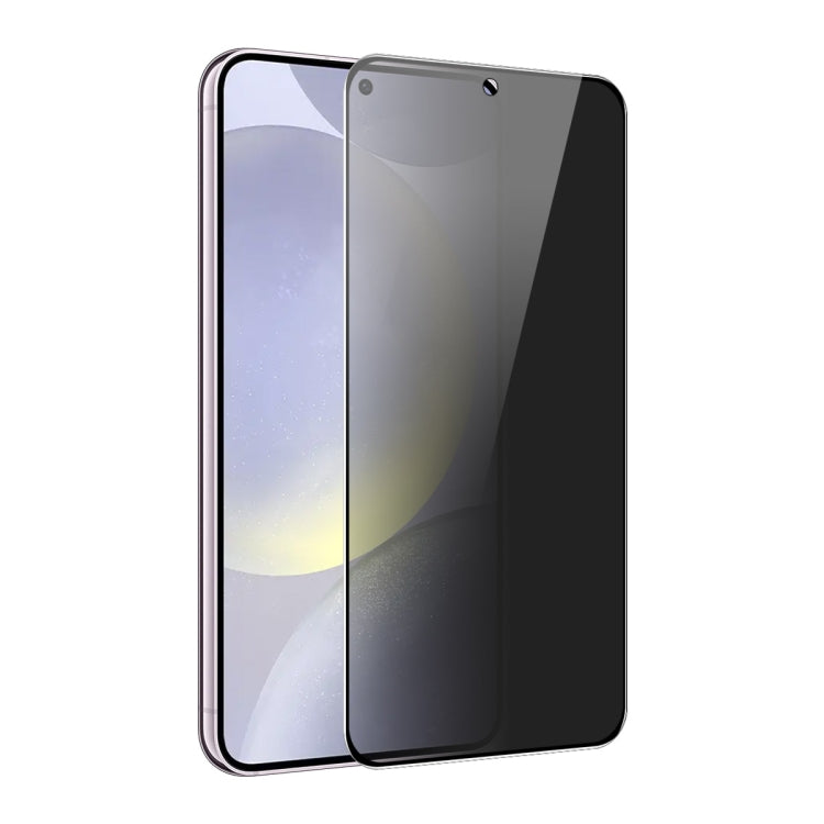 For Samsung Galaxy S23+ 5G ENKAY Hat-Prince 360 Degree Anti-peeping Privacy Full Screen Tempered Glass Film - HoMEdemic™ 