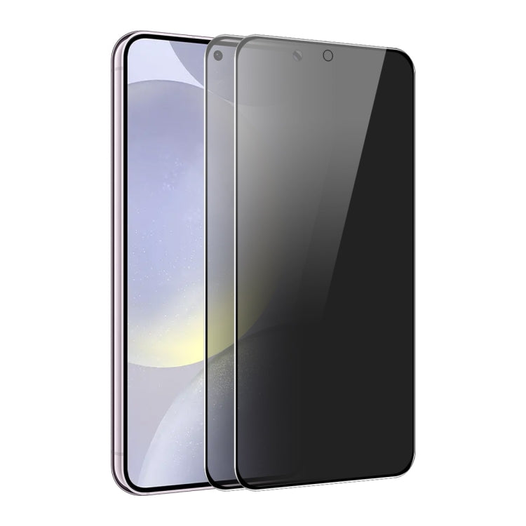 For Samsung Galaxy S23+ 5G 2pcs ENKAY Hat-Prince 360 Degree Anti-peeping Privacy Full Screen Tempered Glass Film - HoMEdemic™ 