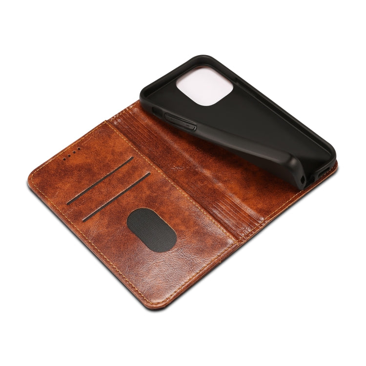 For Samsung Galaxy S23+ 5G Suteni Baroque Calf Texture Buckle Wallet Leather Phone Case(Blue) - HoMEdemic™ 