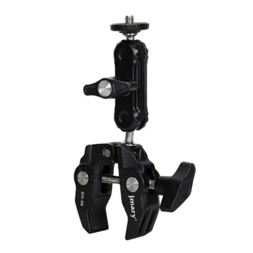 JMARY SR-56 Aluminum Handlebar Crab Clamp Magic Arm Rod Mount - HoMEdemic™ 