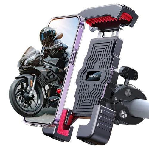 DD-11 For 4.7-7 inch Motorcycle Bike Phone Navigation Mount Bracket - HoMEdemic™ 