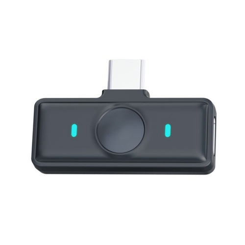 SX21 Type-C Port 2.4G Smart Clip-On Wireless Microphone - HoMEdemic™ 