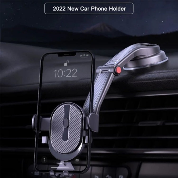 D23+ES 360 Rotatio Navigation Car Suction Cup Mount Phone Holder - HoMEdemic™ 