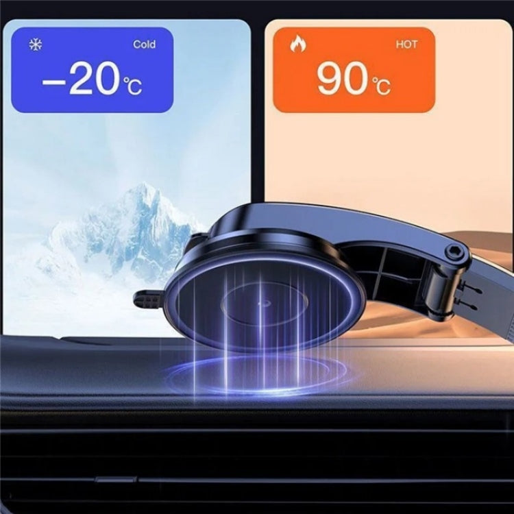 D23+ES 360 Rotatio Navigation Car Suction Cup Mount Phone Holder - HoMEdemic™ 