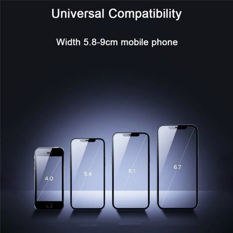 D23+ES 360 Rotatio Navigation Car Suction Cup Mount Phone Holder - HoMEdemic™ 