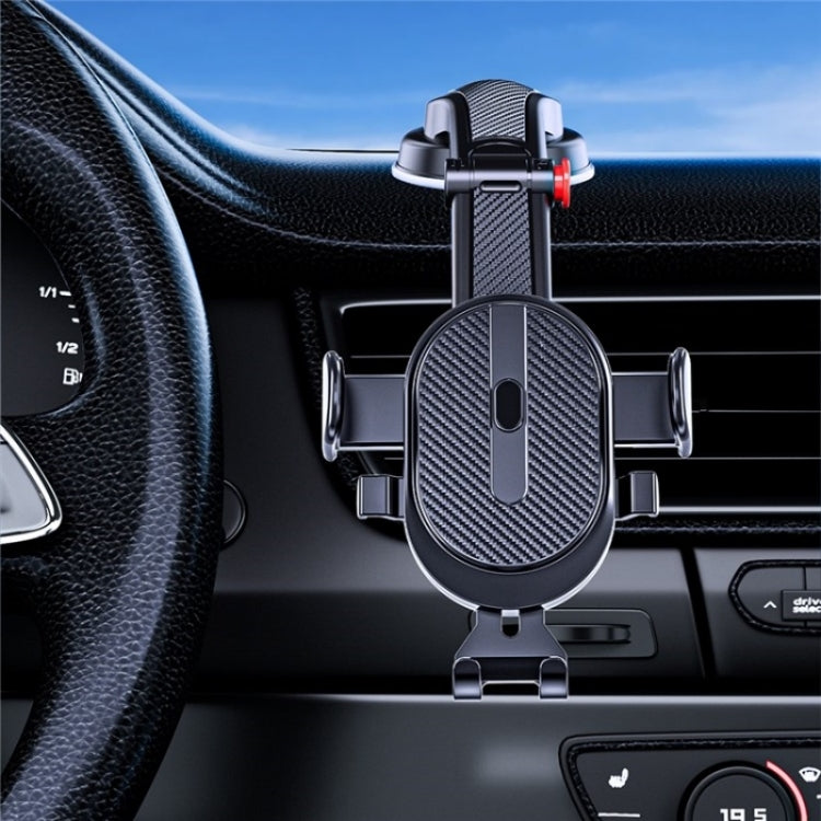 D23+ES 360 Rotatio Navigation Car Suction Cup Mount Phone Holder - HoMEdemic™ 