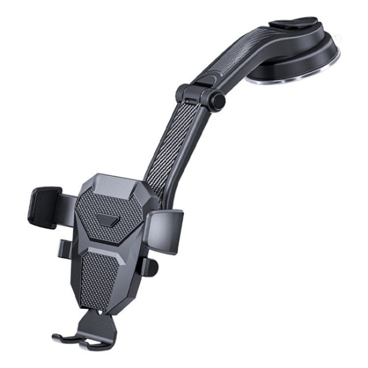 ES25 Nano Silicone Suction Cup Mount Car Dashboard / Windshield Phone Holder - HoMEdemic™ 