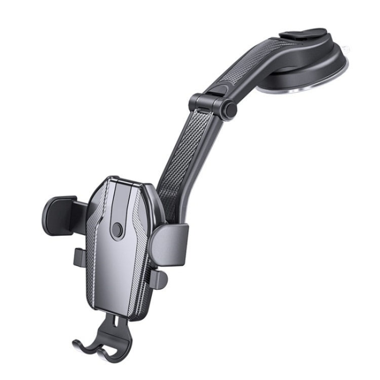 ES281 Car Dashboard Windshield Air Vent Suction Cup Phone Holder For 4-6.7 Inch Phone Mount - HoMEdemic™ 