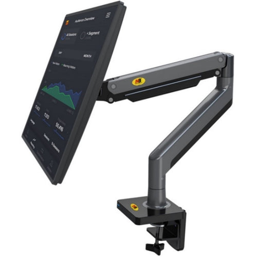 NB G45 22-40 inch Adjustable Aluminum Alloy Bracket Rotatable Computer Monitor Holder - HoMEdemic™ 