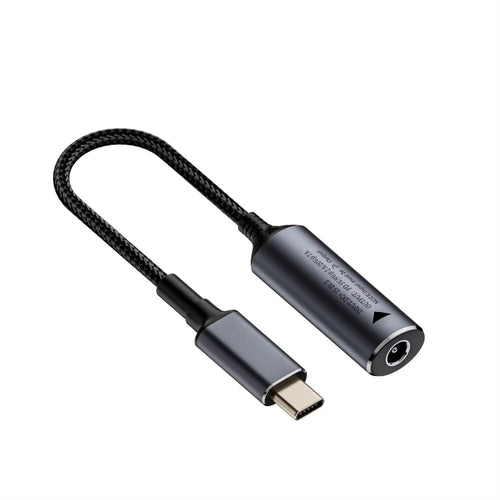 140W Computer Charging Adapter(DC 5.5 x 2.1mm to USB-C / Type-C) - HoMEdemic™ 