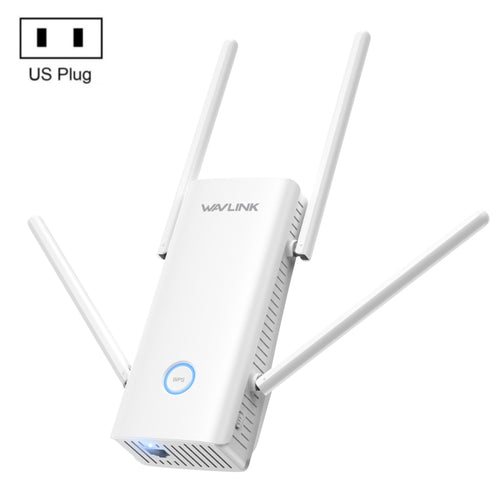 Wavlink WN583AX3 AX3000 Dual Band WiFi Repeater/AP/Router/Mesh Mode WiFi Extender, Plug:US Plug - HoMEdemic™ 