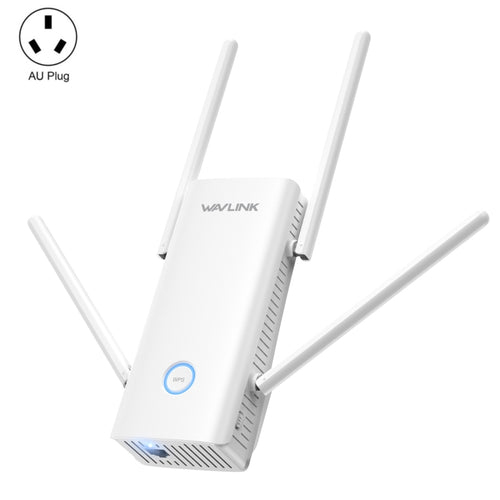 Wavlink WN583AX3 AX3000 Dual Band WiFi Repeater/AP/Router/Mesh Mode WiFi Extender, Plug:AU Plug - HoMEdemic™ 