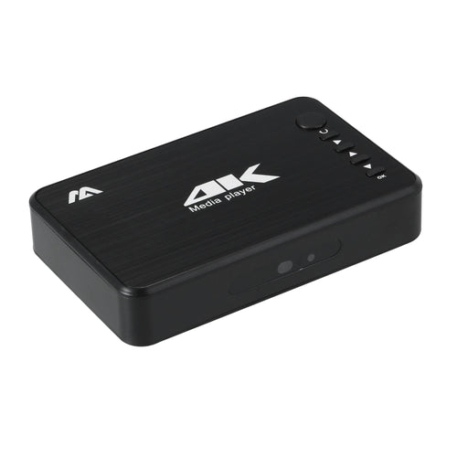 4K 30HZ HDD Player AV+VGA+HDMI SD Card U Disk Player(UK) - HoMEdemic™ 