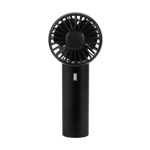 F10 3 Wind Speed Rechargeable Summer Cooling Fan Mini Handheld Fan Cooler(Black) - HoMEdemic™ 