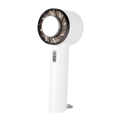 WX-625 Cold Compress Function Portable Mini Summer Fan Handheld Cooling Fan(White) - HoMEdemic™ 