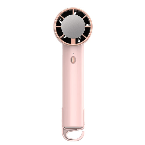 CL02 Outdoor Summer Cooler Cooling Effect Handheld Fan USB Semiconductor Fan(Pink) - HoMEdemic™ 