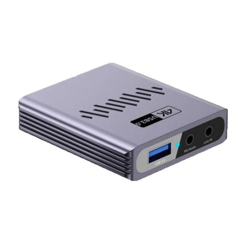 HC-V9 1080P HDMI Game Live Streaming Recording Adapter USB3.0 4K HD Video Capture Card - HoMEdemic™ 