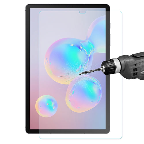 ENKAY Hat-Prince 0.33mm 9H Surface Hardness 2.5D Explosion-proof Tempered Glass Film for Galaxy Tab S6 - HoMEdemic™ 