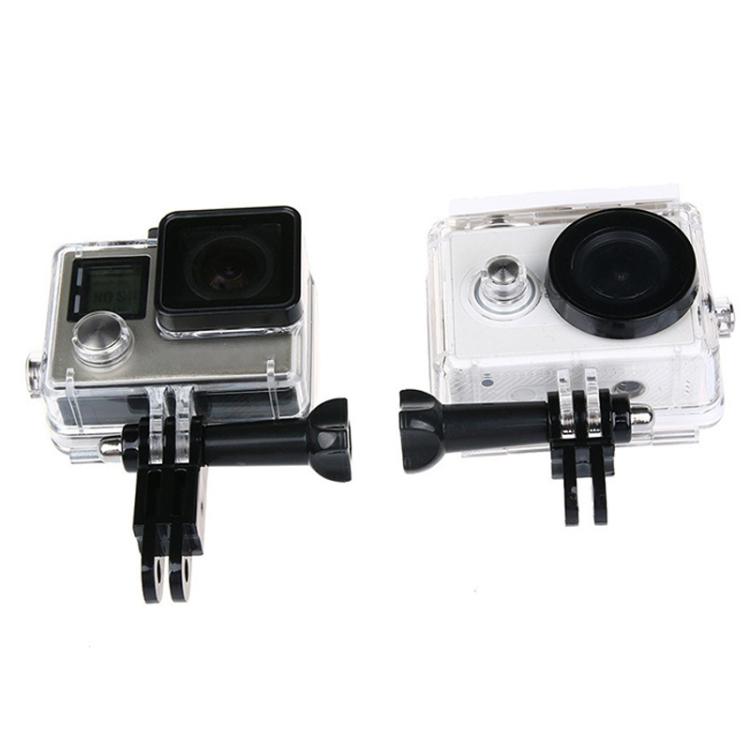 Same Direction Short Adapter TELESIN Screw Adapter Adjustment Arm For GoPro Hero12 Black / Hero11/10 /9 /8 /7 /6 /5, Insta360 Ace / Ace Pro, DJI Osmo Action 4 and Other Action Cameras - HoMEdemic™ 
