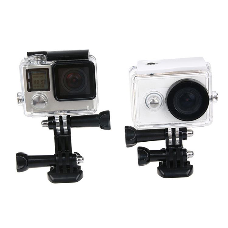 Same Direction Short Adapter TELESIN Screw Adapter Adjustment Arm For GoPro Hero12 Black / Hero11/10 /9 /8 /7 /6 /5, Insta360 Ace / Ace Pro, DJI Osmo Action 4 and Other Action Cameras - HoMEdemic™ 