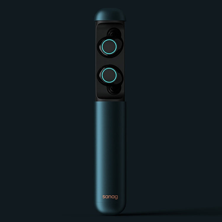 Sanag J2 Stereo Noise Reduction True Wireless Bluetooth Game Headset(Green) - HoMEdemic™ 