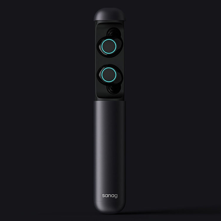 Sanag J2 Stereo Noise Reduction True Wireless Bluetooth Game Headset(Grey) - HoMEdemic™ 