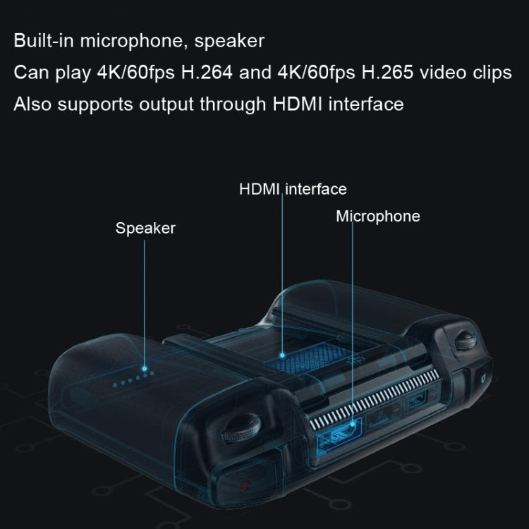 Second-Hand With Screen Remote Control, For DJI Mavic 2 Pro / Zoom / Air 2 / Air 2S / Mini 2 - HoMEdemic™ 