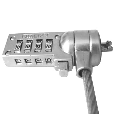Security Lock with Password Code (Length: 1.2m), 1.2m - HoMEdemic™ 