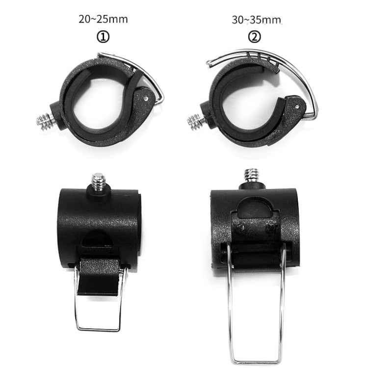 Selfie Stick Phone Lock Clip Bike Phone Clip(20-25 mm) - HoMEdemic™ 