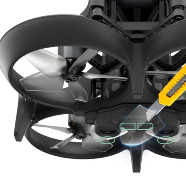 Sensor+Lens+Glasses Protective Film Anti-scratch Film for DJI Avata Advanced Version - HoMEdemic™ 