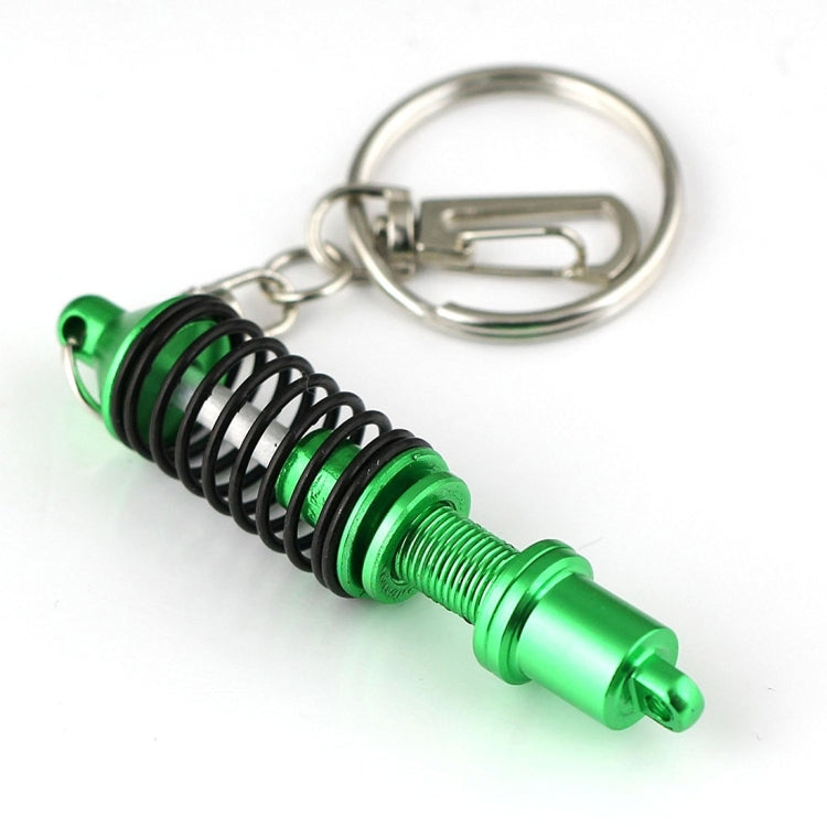 Shock Absorber Keychain Key Ring Holder - HoMEdemic™ 